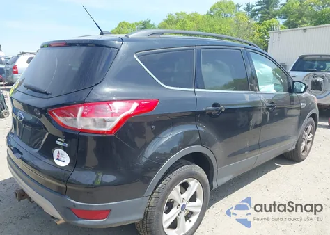 2014 Ford Escape Se z USA, uszkodzony, nr VIN 1FMCU9G95EUC55989